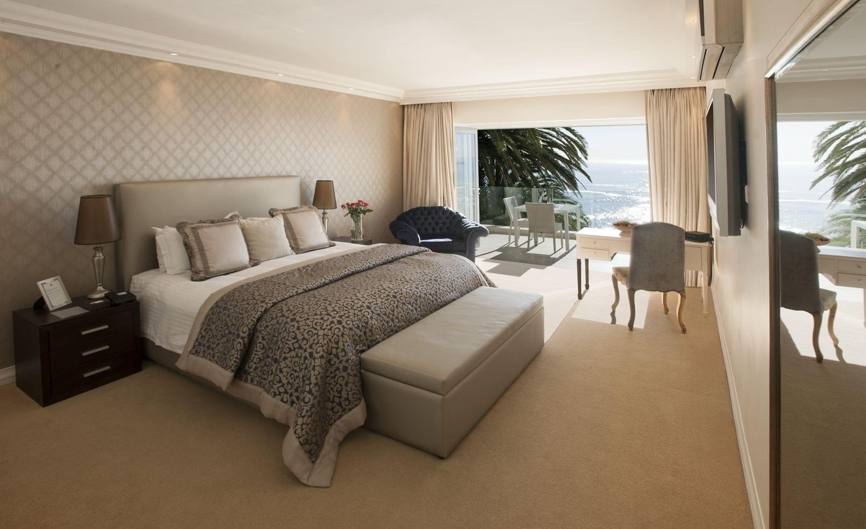 Hotel The Clarendon - Bantry Bay Città del Capo Esterno foto