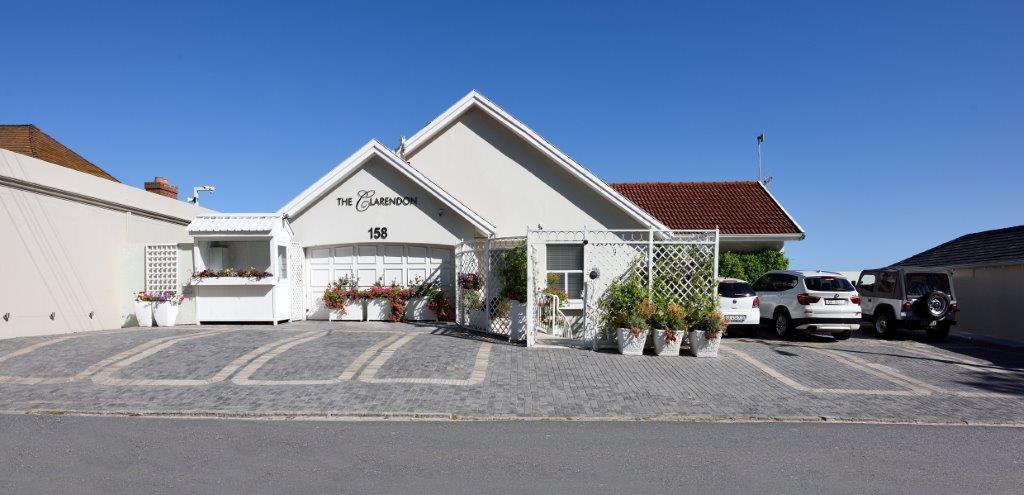 Hotel The Clarendon - Bantry Bay Città del Capo Esterno foto