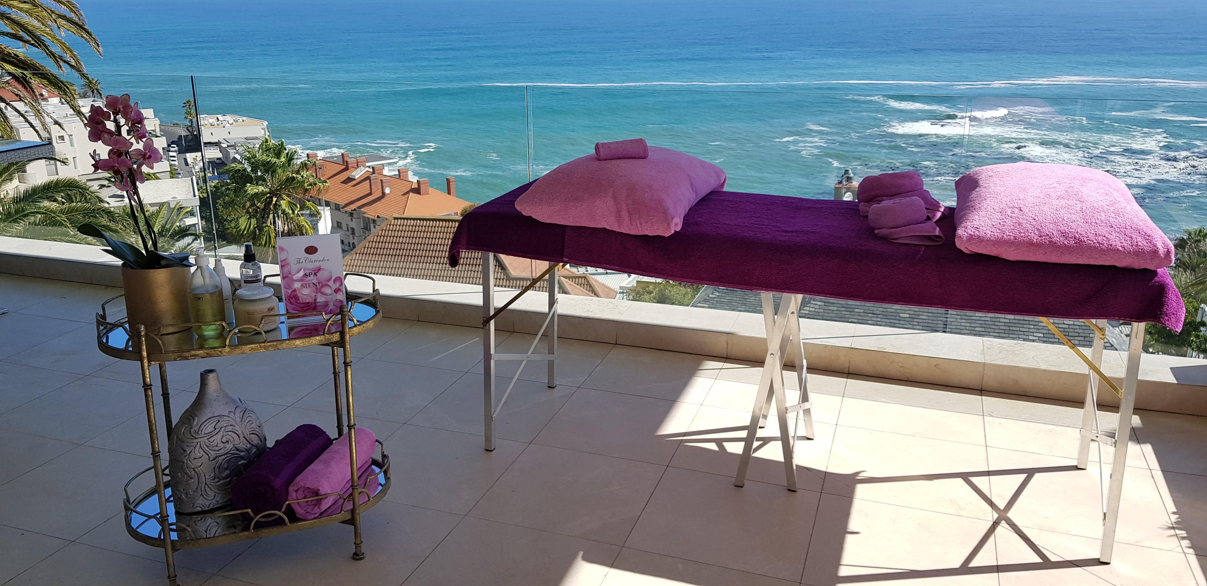 Hotel The Clarendon - Bantry Bay Città del Capo Esterno foto