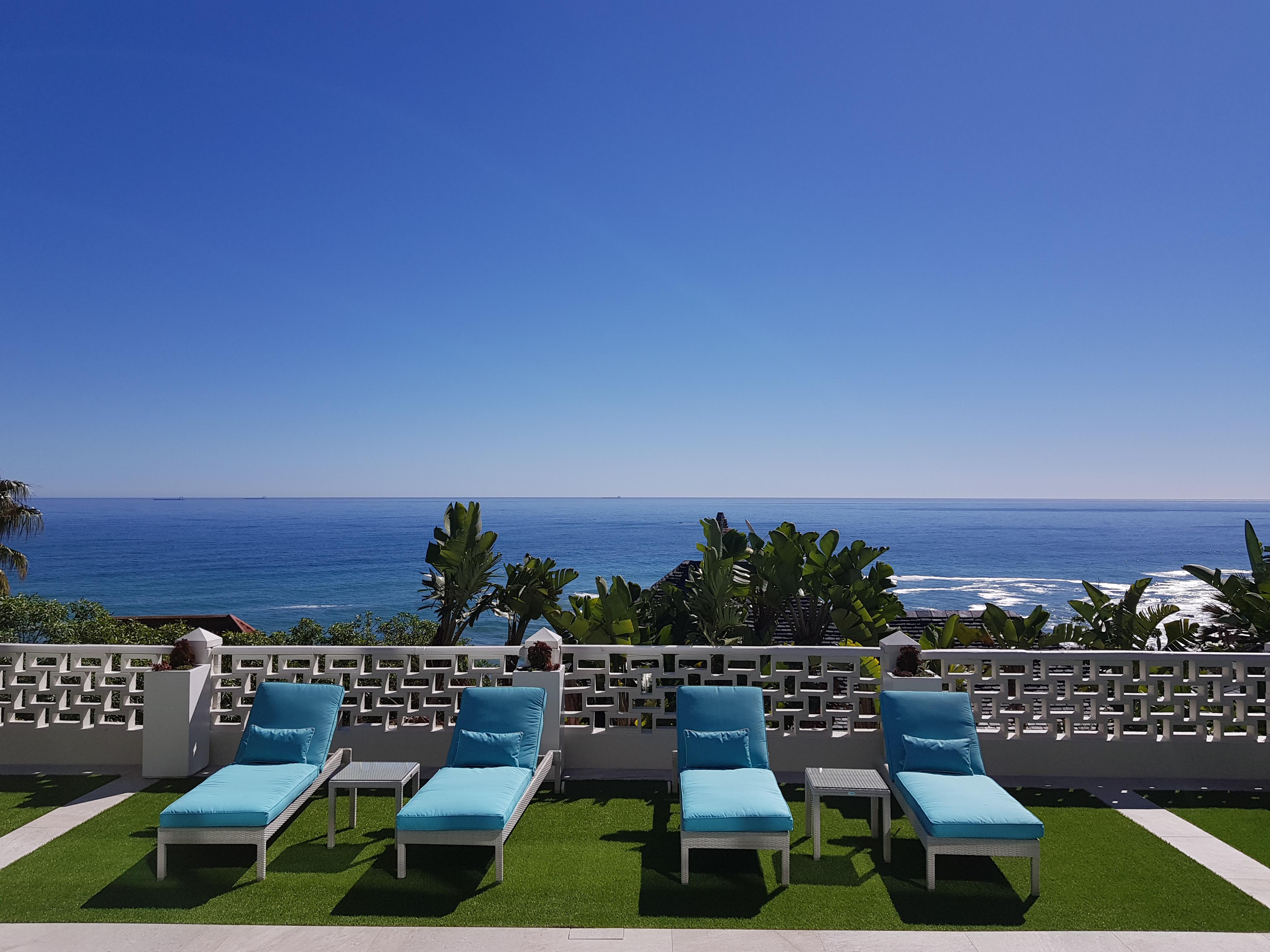 Hotel The Clarendon - Bantry Bay Città del Capo Esterno foto