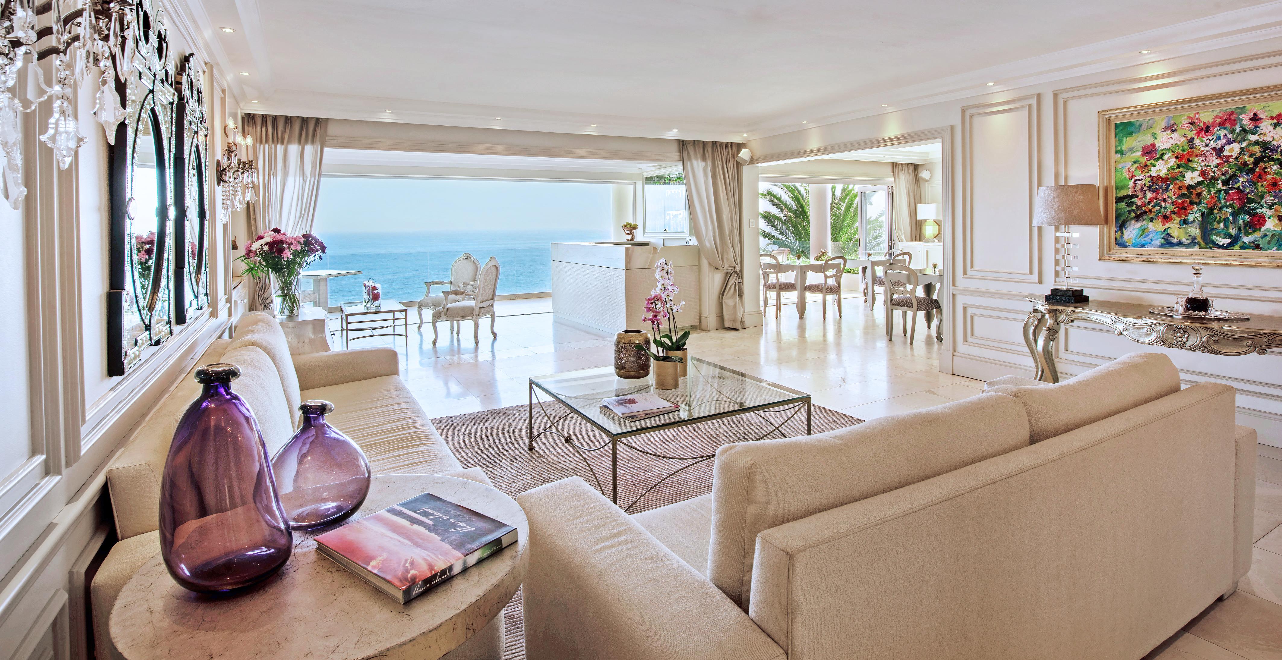 Hotel The Clarendon - Bantry Bay Città del Capo Esterno foto