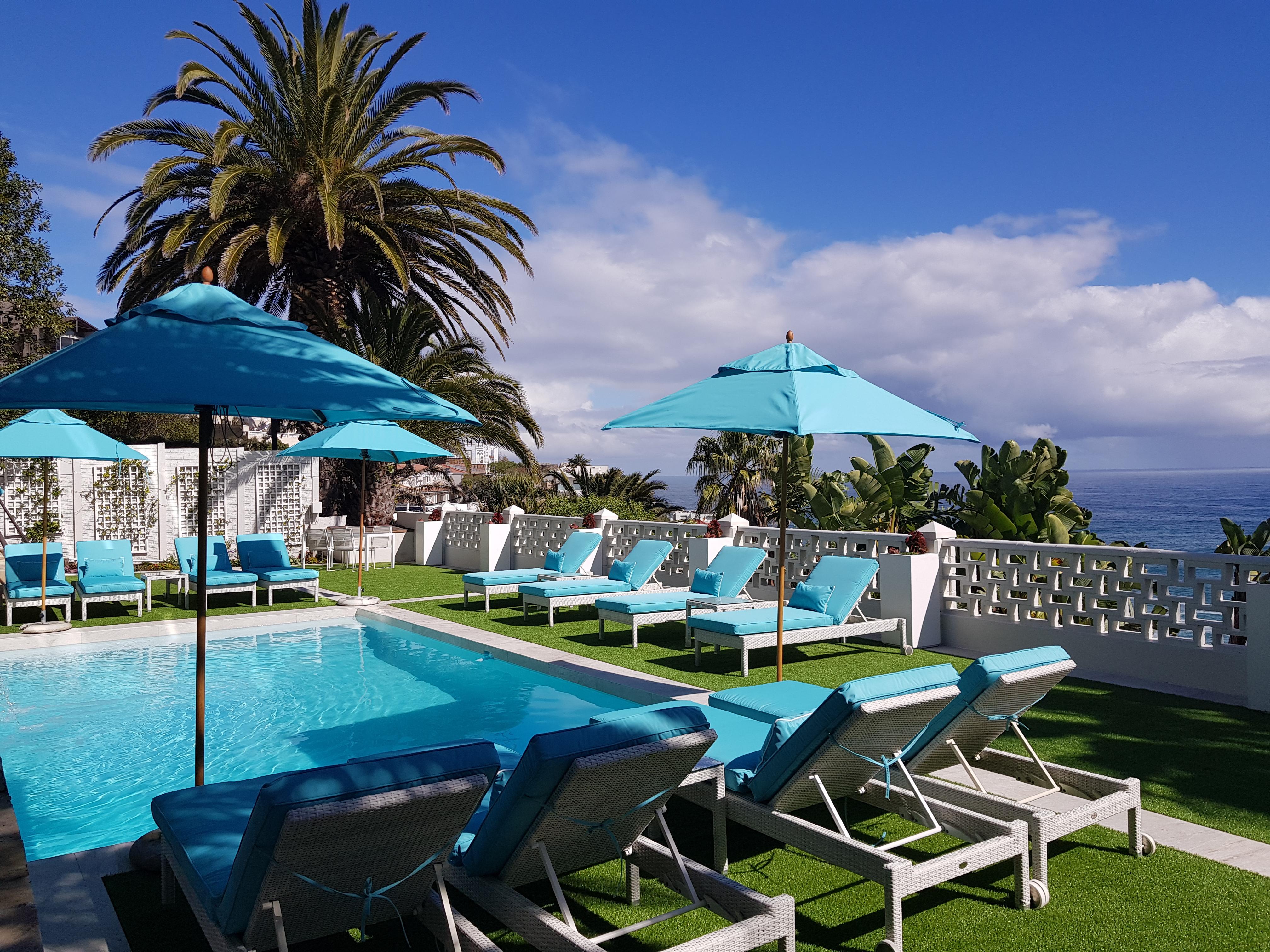 Hotel The Clarendon - Bantry Bay Città del Capo Esterno foto