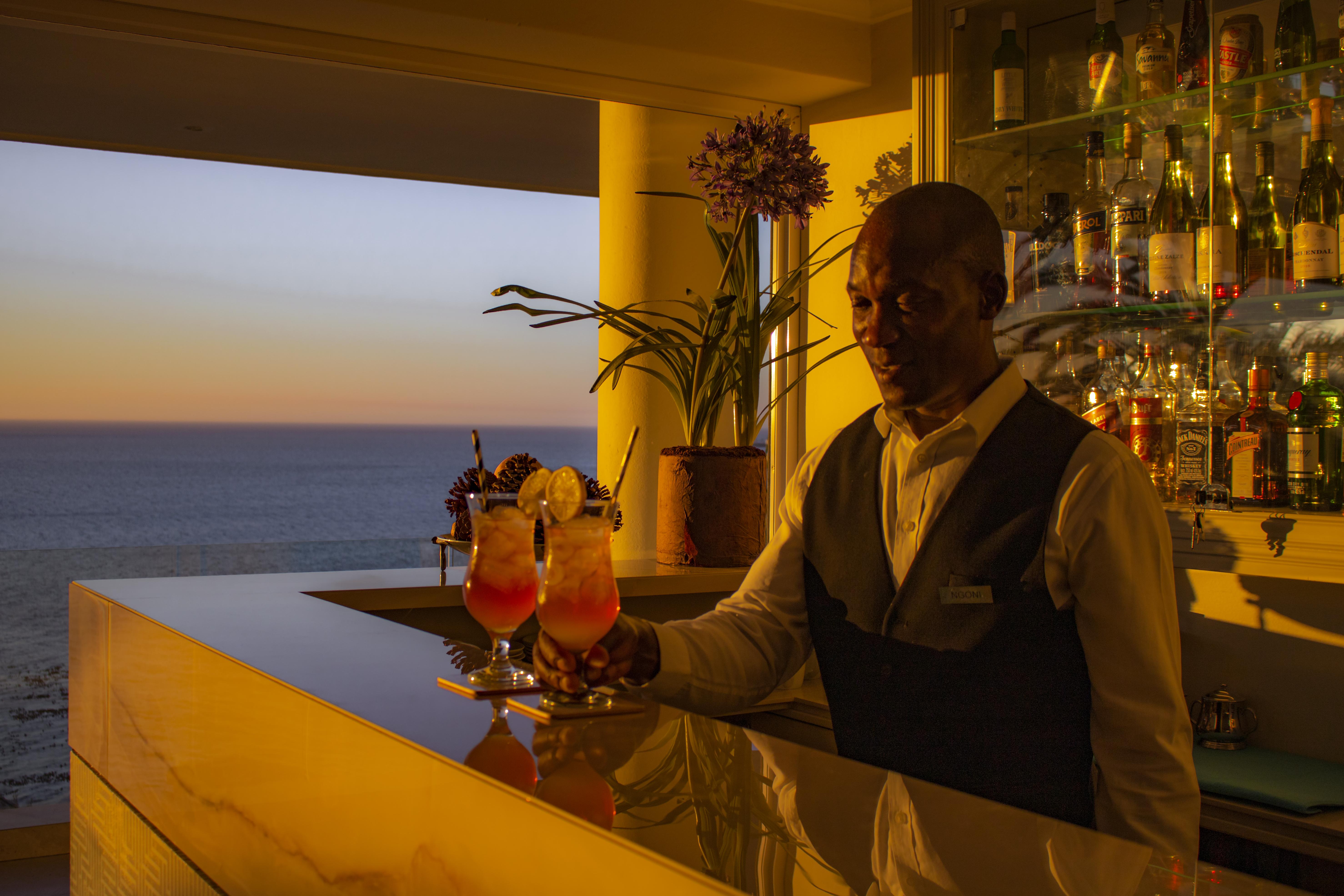 Hotel The Clarendon - Bantry Bay Città del Capo Esterno foto