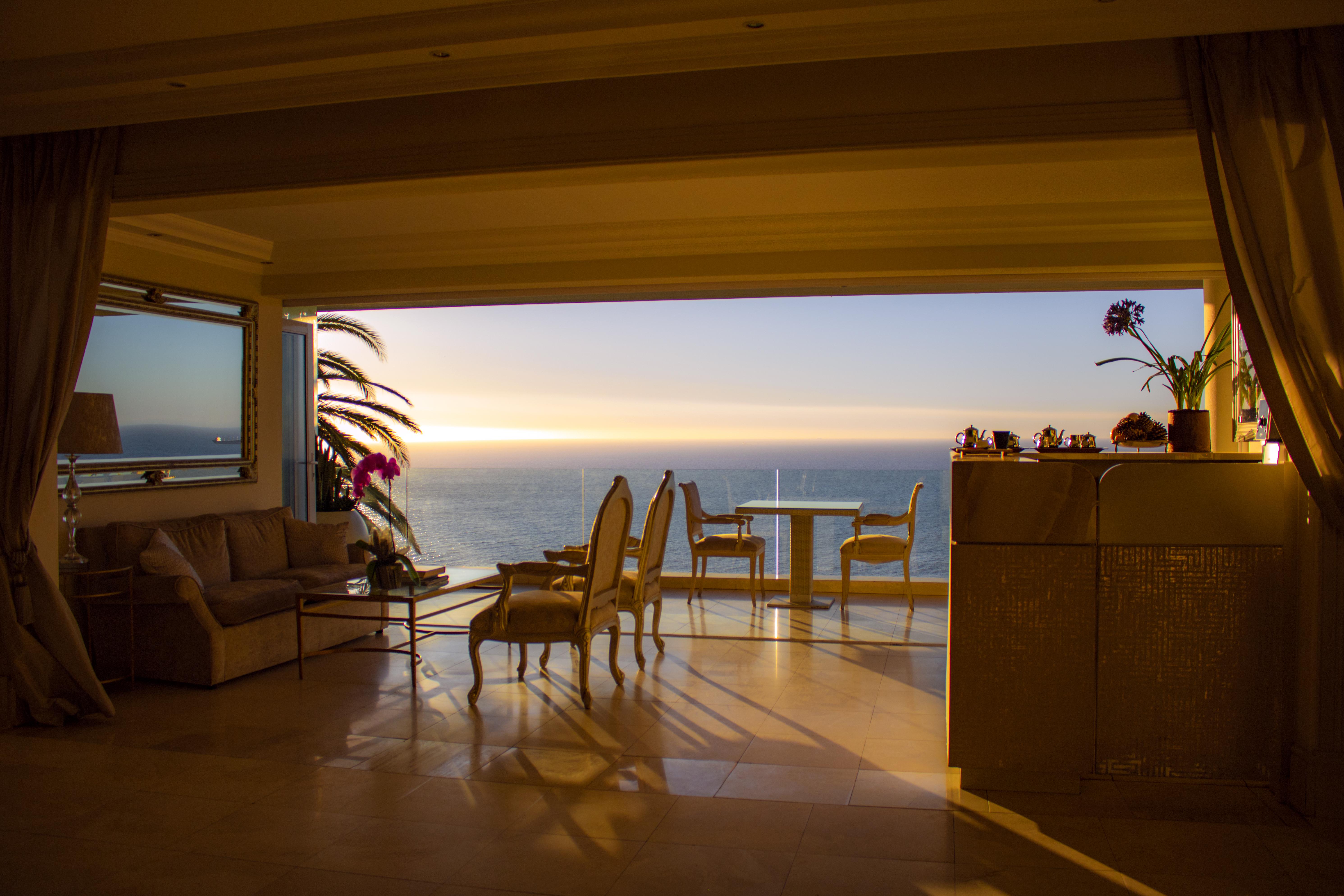 Hotel The Clarendon - Bantry Bay Città del Capo Esterno foto