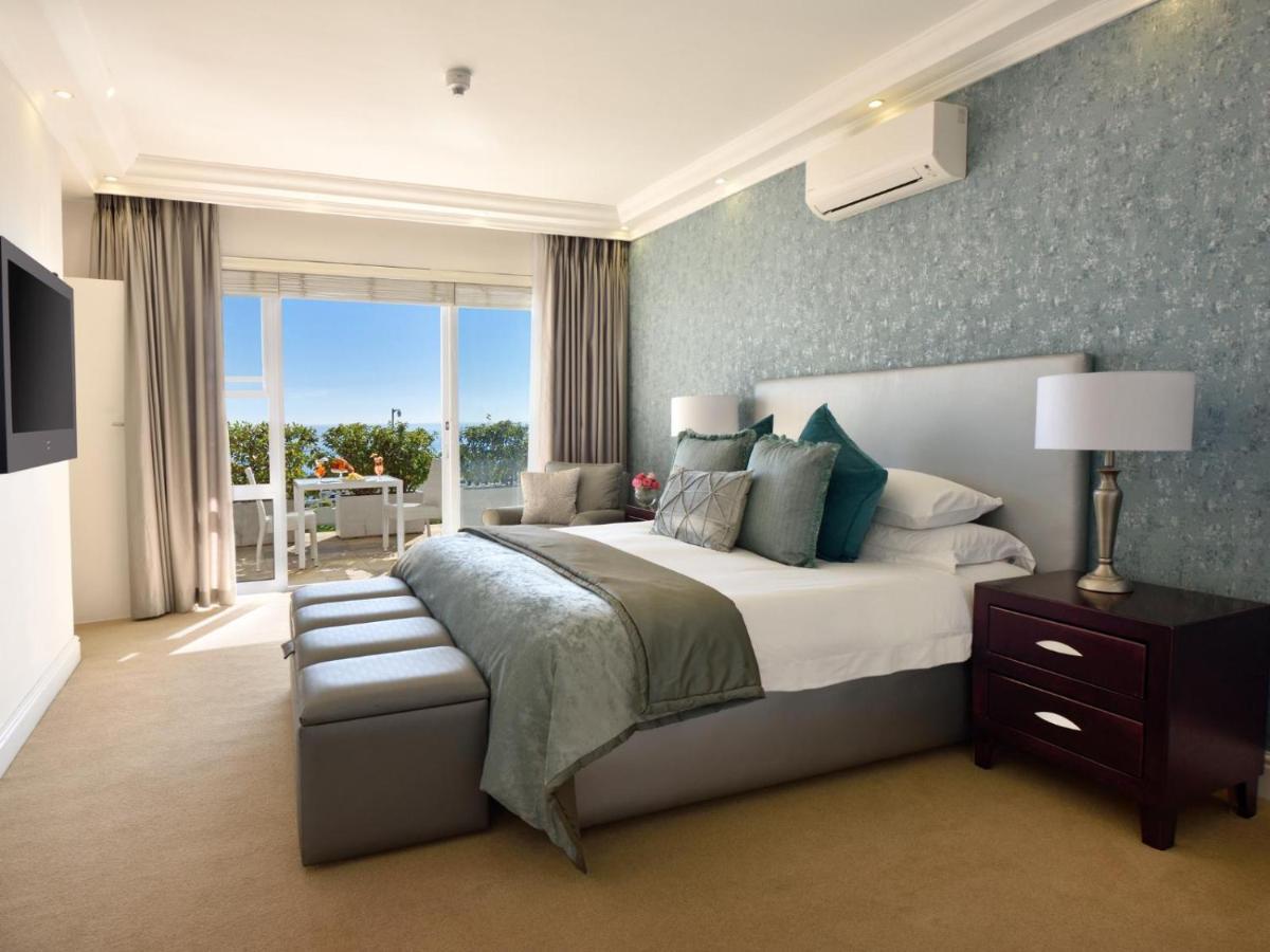 Hotel The Clarendon - Bantry Bay Città del Capo Esterno foto