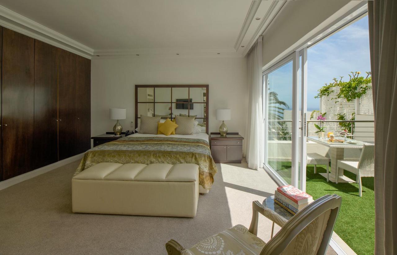 Hotel The Clarendon - Bantry Bay Città del Capo Esterno foto