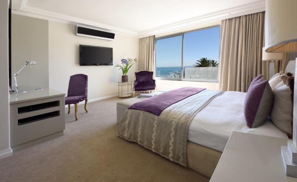 Hotel The Clarendon - Bantry Bay Città del Capo Esterno foto