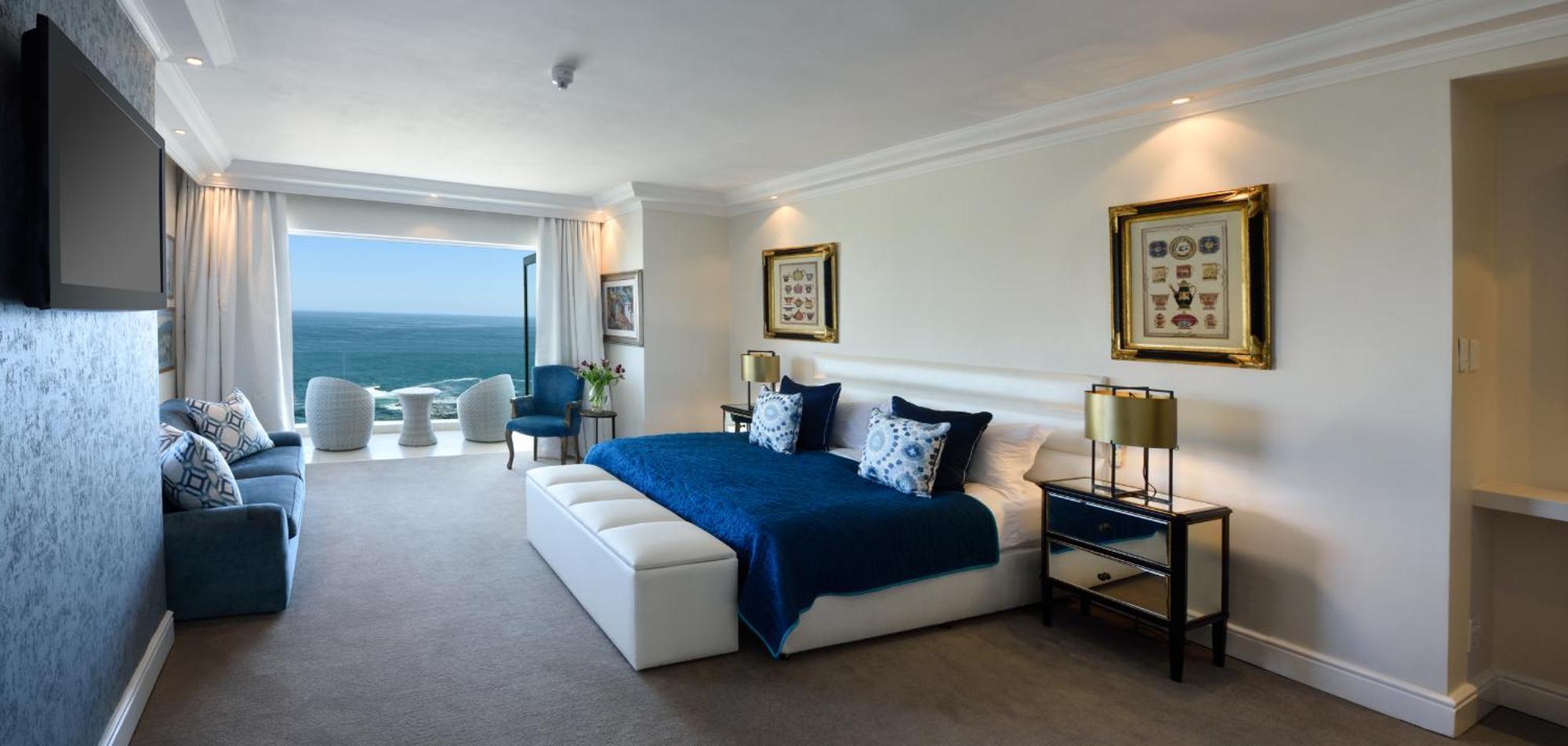 Hotel The Clarendon - Bantry Bay Città del Capo Esterno foto