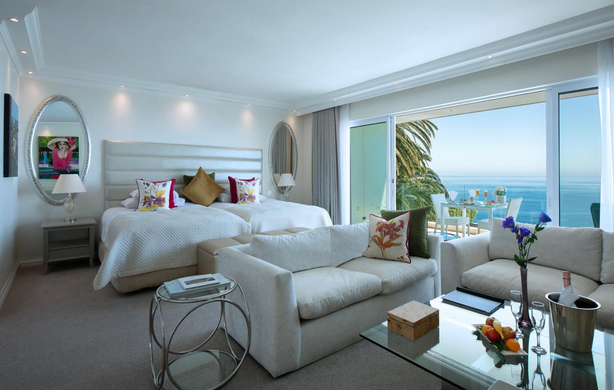 Hotel The Clarendon - Bantry Bay Città del Capo Esterno foto