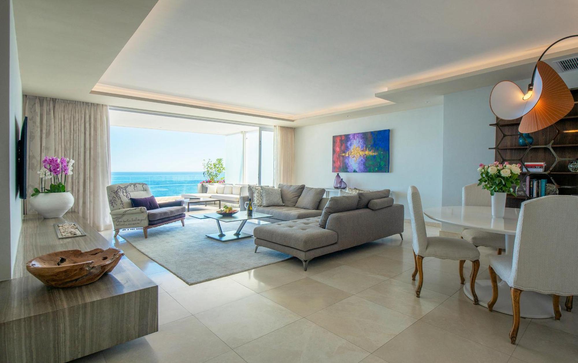 Hotel The Clarendon - Bantry Bay Città del Capo Esterno foto