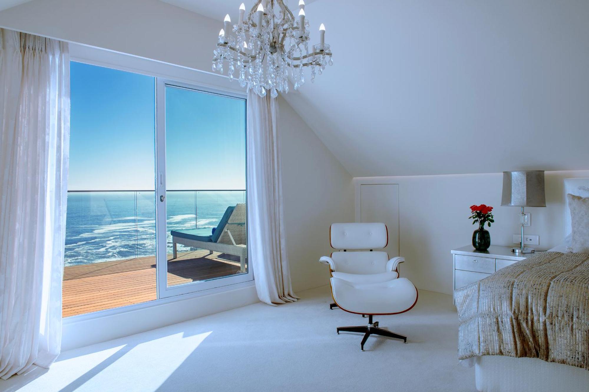 Hotel The Clarendon - Bantry Bay Città del Capo Esterno foto