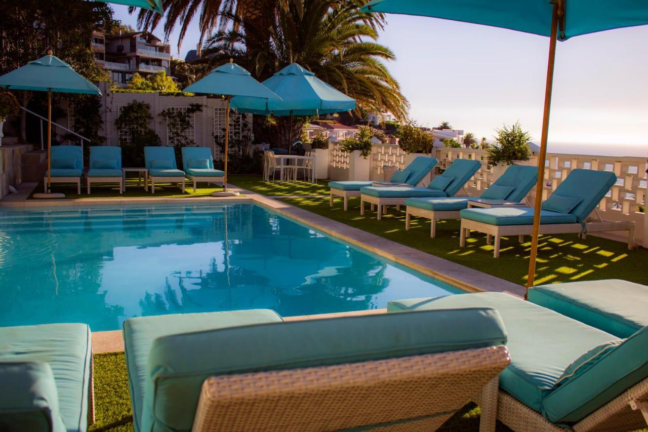 Hotel The Clarendon - Bantry Bay Città del Capo Esterno foto